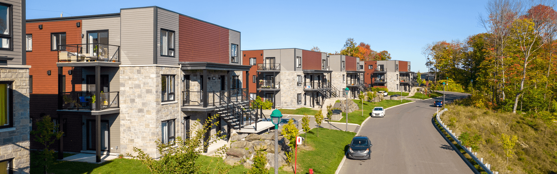 BÂTIMENT PRÉFABRIQUÉ