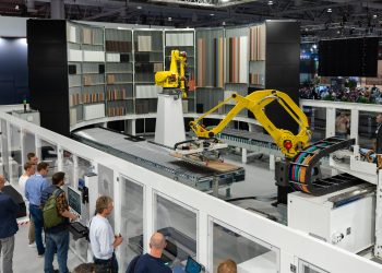 LIGNA 2025, Bacci Automation, Halle 12, E60